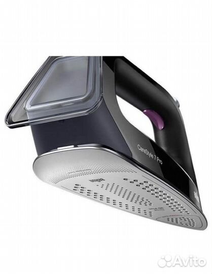 Парогенератор Браун.Парогенератор Braun IS7156BK