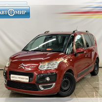 Citroen C3 Picasso 1.6 AMT, 2012, 151 000 км, с пробегом, цена 545 000 руб.