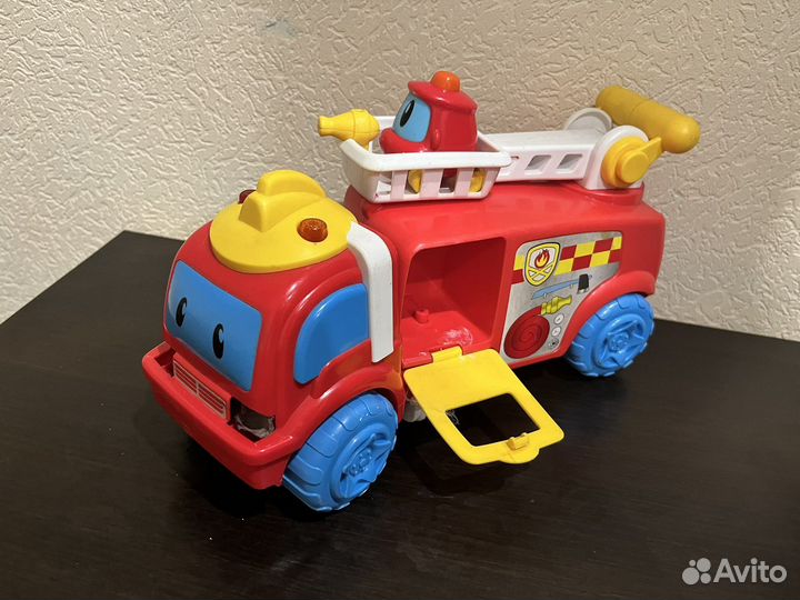 Машина пожарная