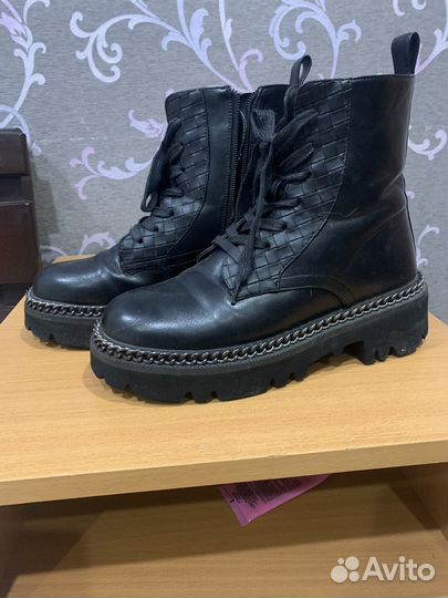 Ботинки женские