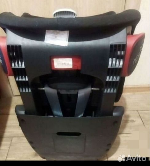 Britax romer серия black автокресло
