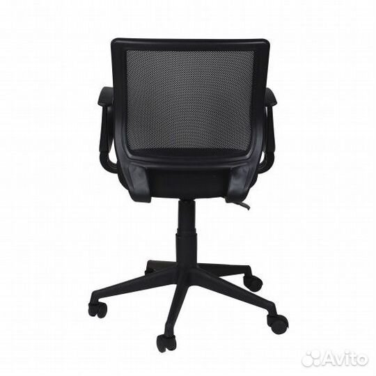 Кресло офисное Эксперт Рондо В-14 ткань черная