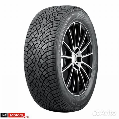 Nokian Tyres Hakkapeliitta R5 225/50 R17 94R