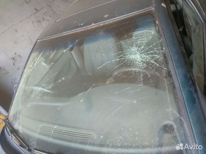 Skoda octavia a4 разбор