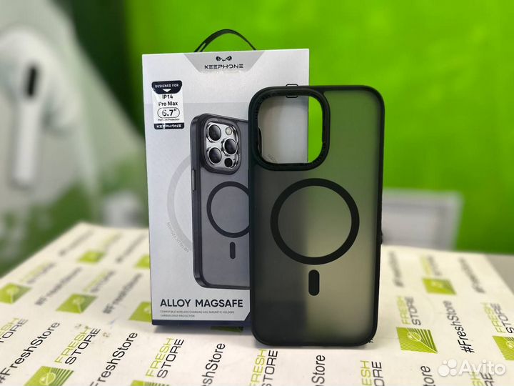 Чехол Keephone MagSafe для iPhonе 14 Pro Max