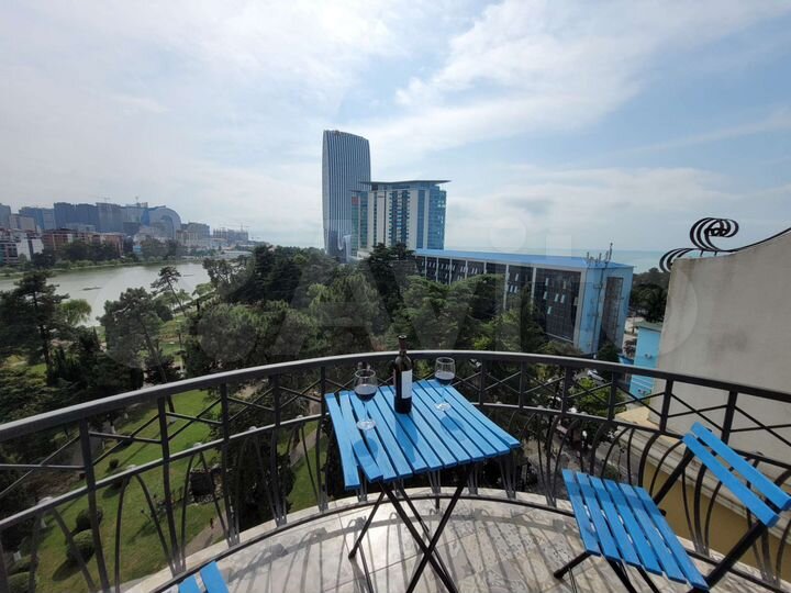 3-к. квартира, 65 м² (Грузия)