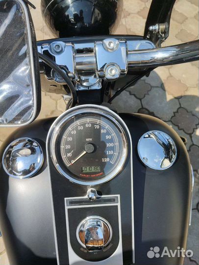 Harley-davidson Fat Boy