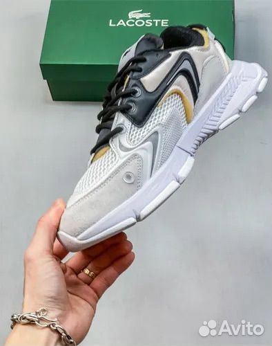 Кроссовки lacoste l003 neo