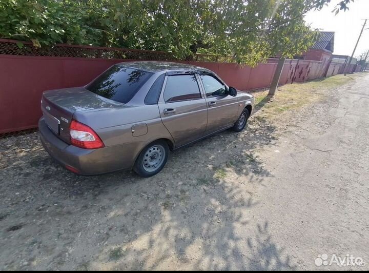 LADA Priora 1.6 МТ, 2015, 256 494 км