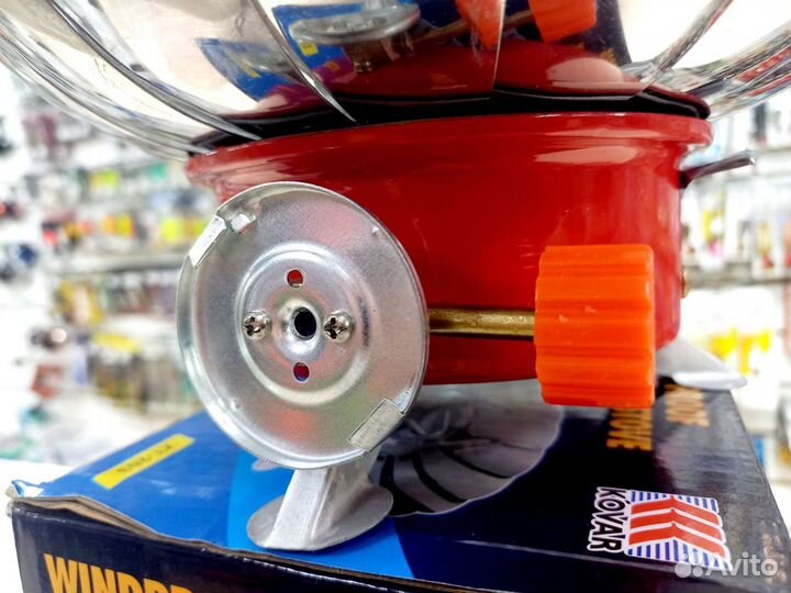 Плита газовая цветок