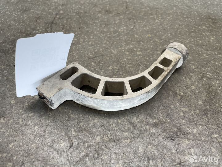 1801540 Кронштейн с демпфером насадки вентилятора