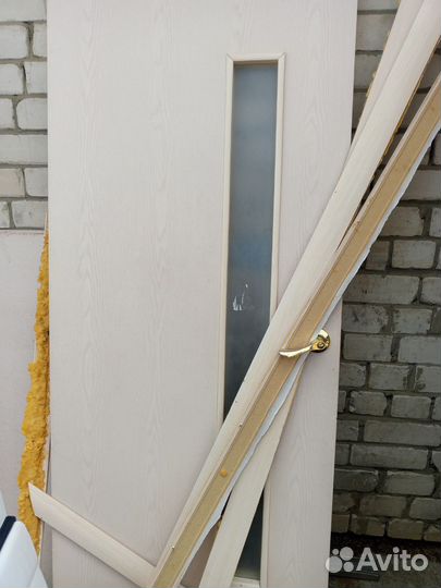 Межкомнатные двери бу
