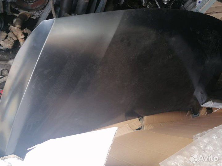 Капот и Петли капота hyundai solaris I рестайлинг