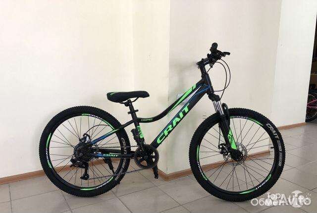 Велосипед горный