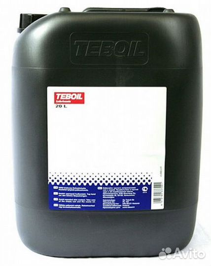 Масло Teboil Sypres220