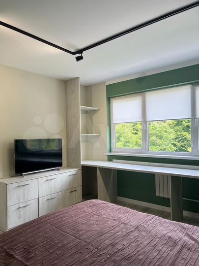 1-к. квартира, 33 м², 11/17 эт.