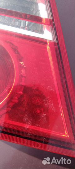 Фонарь Lifan Solano