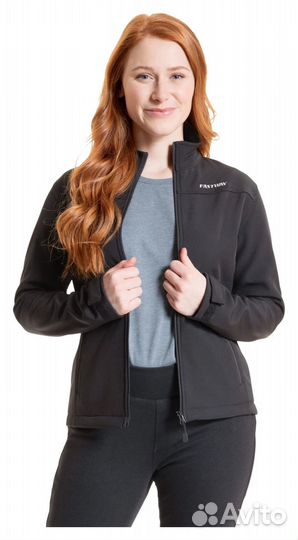 Fastway ladies softshell мотокуртка