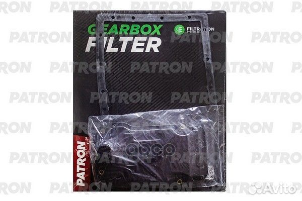 Фильтр АКПП с прокладкой toyota: crown 05-15