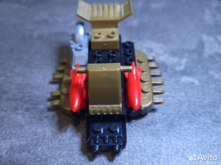 Lego не оригинал