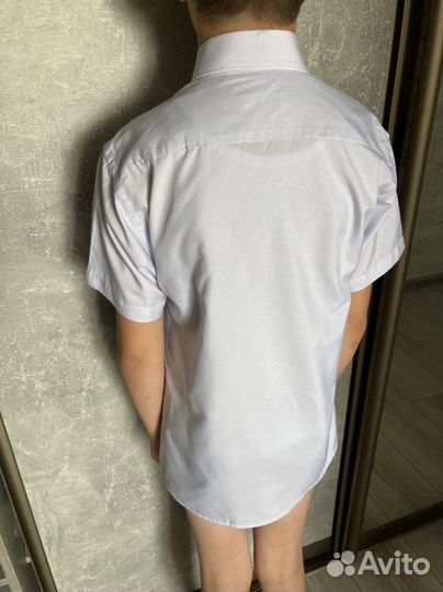 Рубашки для школы 134