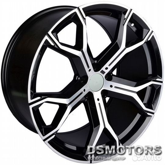 Диски BK5498 9.5/21 5x112 ET37 d66.6 BKF