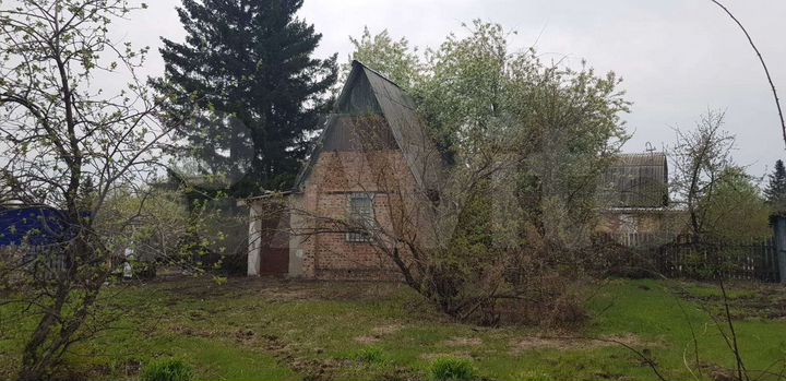 Дача 40 м² на участке 5,87 га