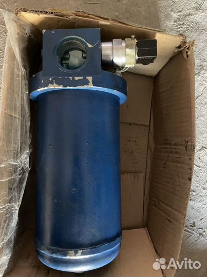 Фильтр сливной 3фс 40