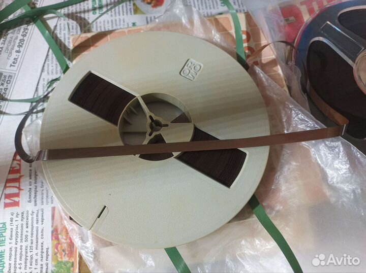 Катушки - бобины