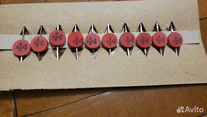 Диоды кд213Г и кд213В