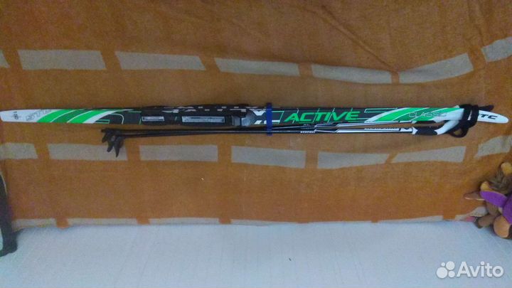 Лыжный Комплект