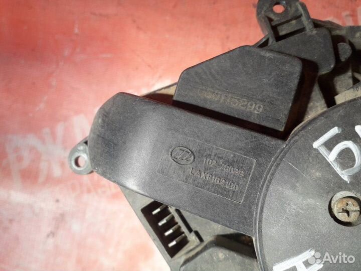 Моторчик печки отопителя Lifan Breez Бриз 1 2008