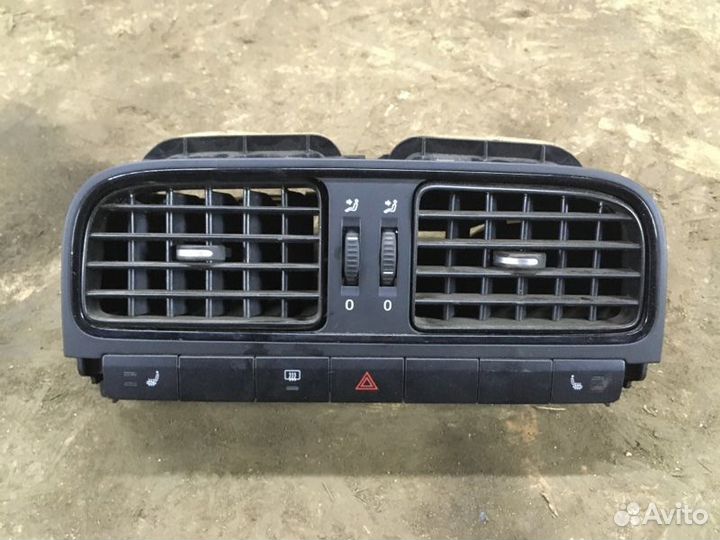 Дефлектор Volkswagen Polo