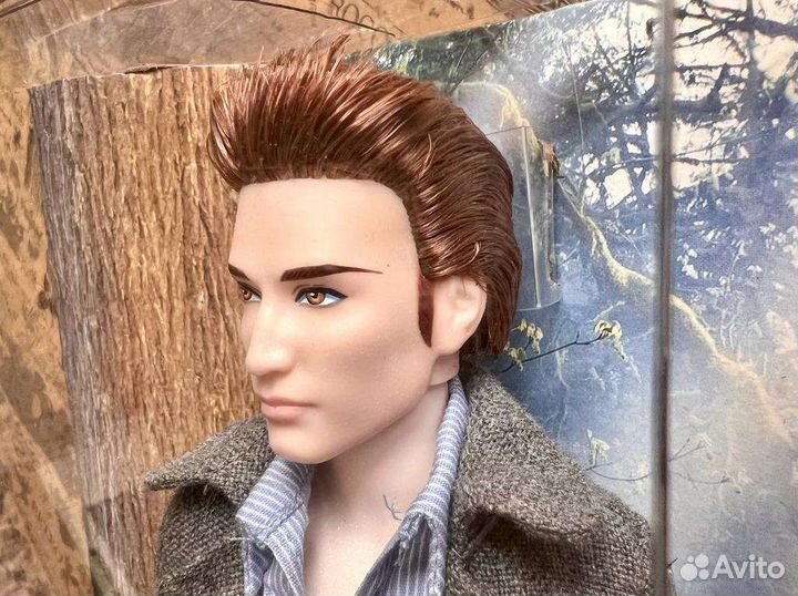 Ken 2009 Twilight Saga Edward
