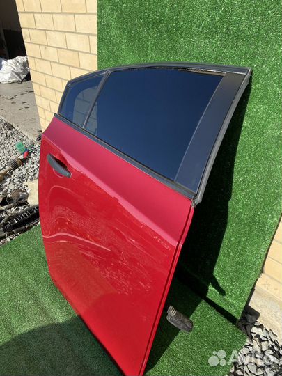 Дверь задняя правая Chevrolet Cruze (J300) I (2008