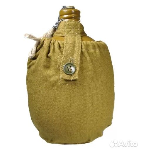 Фляга СССР армейская оригинальная
