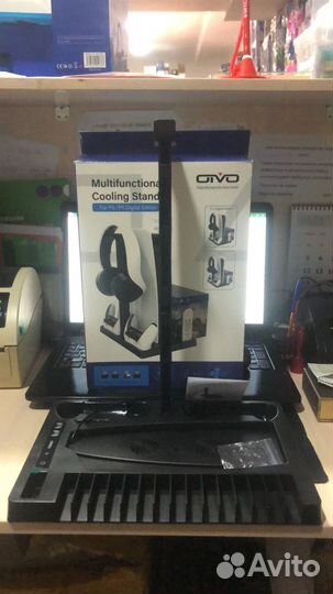 Многофункциональный стенд (подставка) PS5