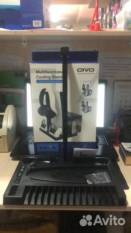 Многофункциональный стенд (подставка) PS5