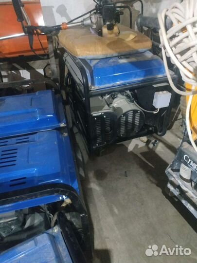 Аренда Электрогенератора G3600A Eurolux