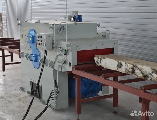 Многопил дисковый двухвальный Белая акула/Триумф