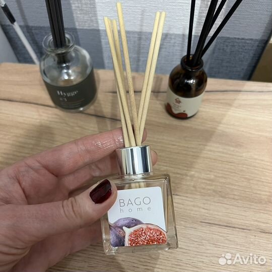 Аромадиффузоры с палочками пустые без жидкости