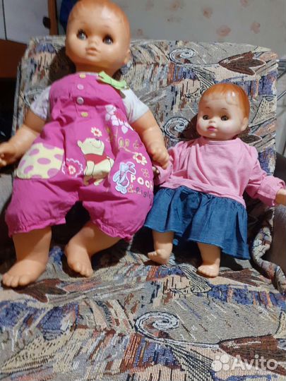 Пупс из СССР