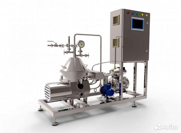 Сепаратор для молока