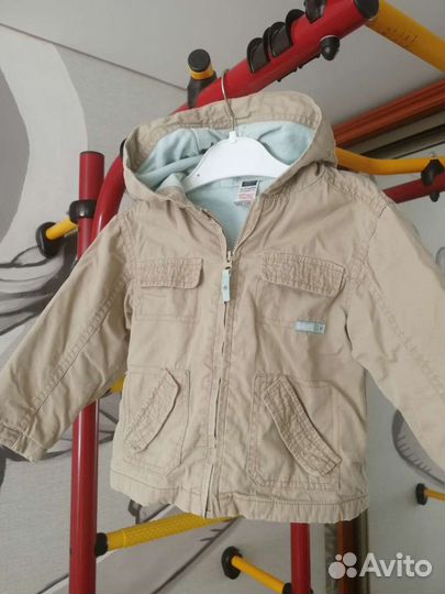 Куртка ветровка
