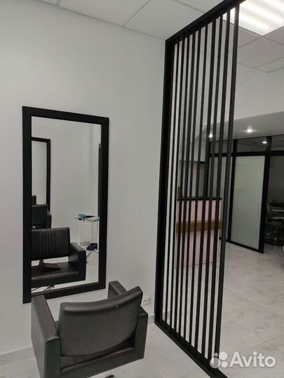 Зонирование перегородка