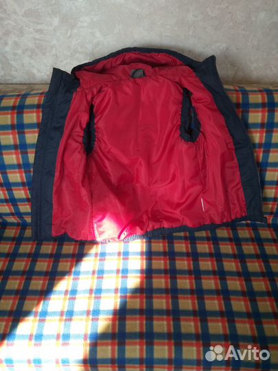 Безрукавка на мальчика рост146