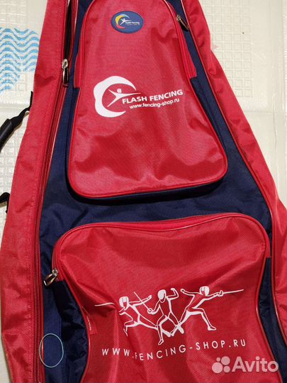 Сумка рюкзак гитара flash