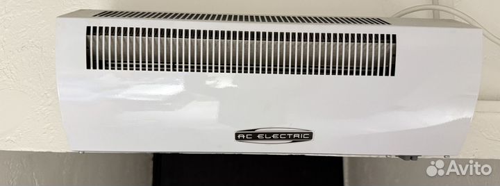 Тепловая завеса Ac electric