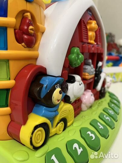 Игрушка Ферма chicco