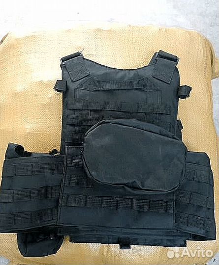 Плитник тактический